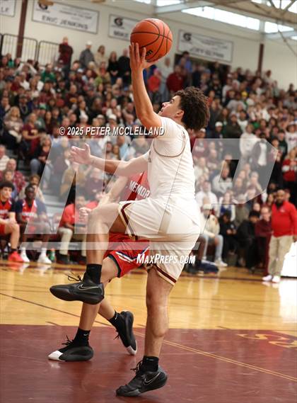 Thumbnail 2 in Manchester Memorial vs Portsmouth (NHIAA Division I Quarter-Final Round) photogallery.