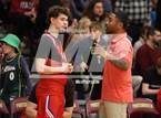 Photo from the gallery "Manchester Memorial vs Portsmouth (NHIAA Division I Quarter-Final Round)"