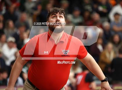 Thumbnail 1 in Manchester Memorial vs Portsmouth (NHIAA Division I Quarter-Final Round) photogallery.