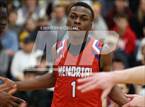Photo from the gallery "Manchester Memorial vs Portsmouth (NHIAA Division I Quarter-Final Round)"