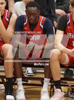 Photo from the gallery "Manchester Memorial vs Portsmouth (NHIAA Division I Quarter-Final Round)"