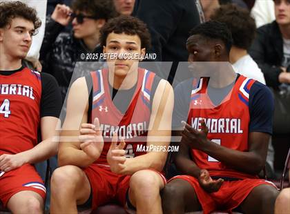 Thumbnail 1 in Manchester Memorial vs Portsmouth (NHIAA Division I Quarter-Final Round) photogallery.