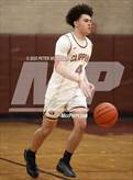 Photo from the gallery "Manchester Memorial vs Portsmouth (NHIAA Division I Quarter-Final Round)"