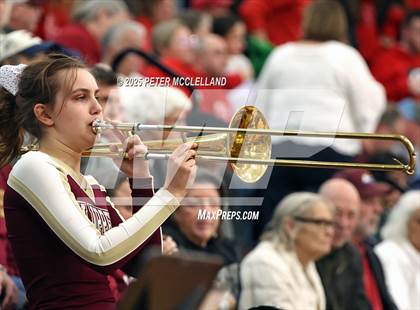 Thumbnail 3 in Manchester Memorial vs Portsmouth (NHIAA Division I Quarter-Final Round) photogallery.