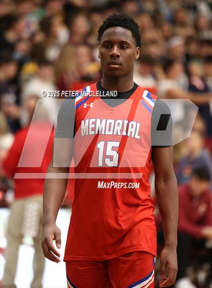 Thumbnail 3 in Manchester Memorial vs Portsmouth (NHIAA Division I Quarter-Final Round) photogallery.