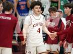 Photo from the gallery "Manchester Memorial vs Portsmouth (NHIAA Division I Quarter-Final Round)"
