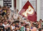 Photo from the gallery "Manchester Memorial vs Portsmouth (NHIAA Division I Quarter-Final Round)"