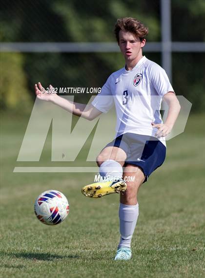 Thumbnail 2 in Plainfield vs Mt. Vernon (Marauder Classic) photogallery.