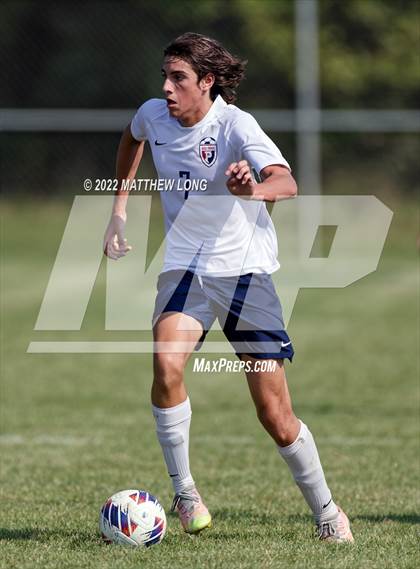 Thumbnail 3 in Plainfield vs Mt. Vernon (Marauder Classic) photogallery.