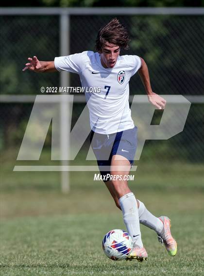 Thumbnail 2 in Plainfield vs Mt. Vernon (Marauder Classic) photogallery.