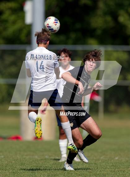 Thumbnail 2 in Plainfield vs Mt. Vernon (Marauder Classic) photogallery.