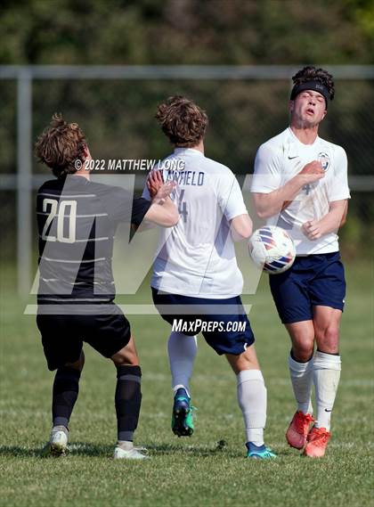 Thumbnail 3 in Plainfield vs Mt. Vernon (Marauder Classic) photogallery.