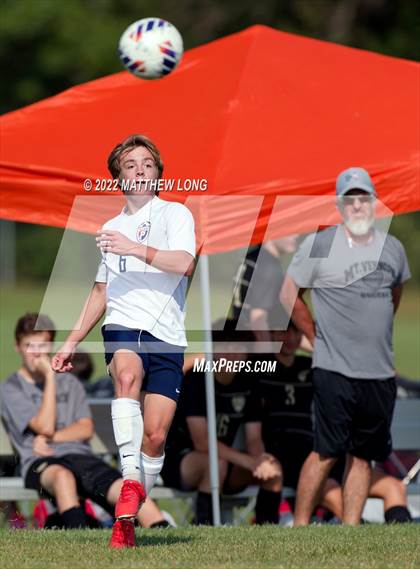 Thumbnail 2 in Plainfield vs Mt. Vernon (Marauder Classic) photogallery.