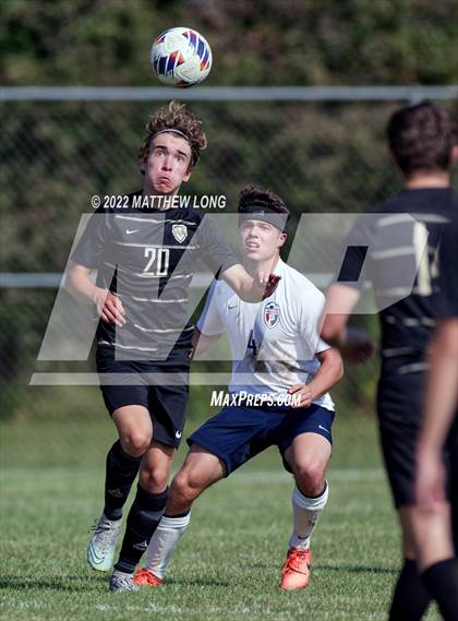 Thumbnail 2 in Plainfield vs Mt. Vernon (Marauder Classic) photogallery.