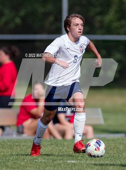 Thumbnail 1 in Plainfield vs Mt. Vernon (Marauder Classic) photogallery.