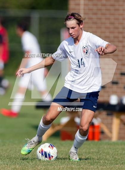 Thumbnail 2 in Plainfield vs Mt. Vernon (Marauder Classic) photogallery.