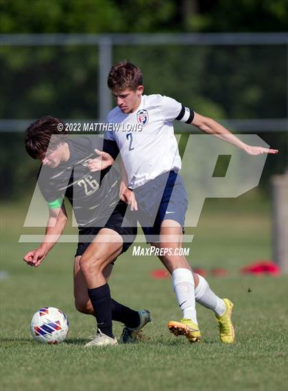 Thumbnail 2 in Plainfield vs Mt. Vernon (Marauder Classic) photogallery.
