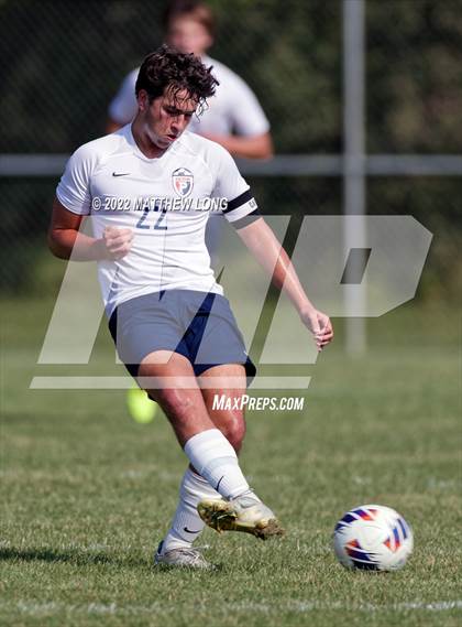 Thumbnail 2 in Plainfield vs Mt. Vernon (Marauder Classic) photogallery.