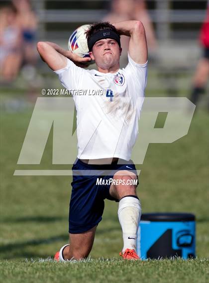 Thumbnail 1 in Plainfield vs Mt. Vernon (Marauder Classic) photogallery.