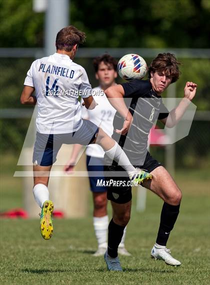 Thumbnail 3 in Plainfield vs Mt. Vernon (Marauder Classic) photogallery.