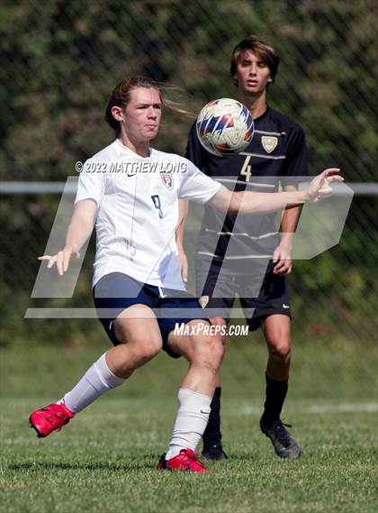 Thumbnail 3 in Plainfield vs Mt. Vernon (Marauder Classic) photogallery.