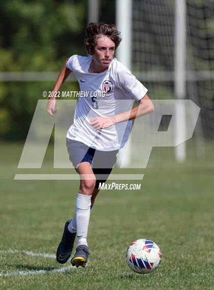 Thumbnail 2 in Plainfield vs Mt. Vernon (Marauder Classic) photogallery.
