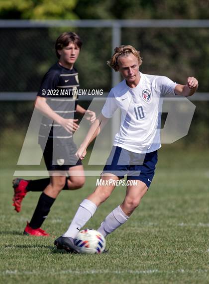 Thumbnail 1 in Plainfield vs Mt. Vernon (Marauder Classic) photogallery.