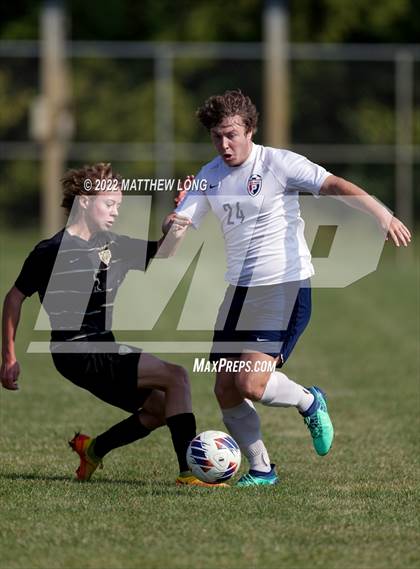 Thumbnail 1 in Plainfield vs Mt. Vernon (Marauder Classic) photogallery.