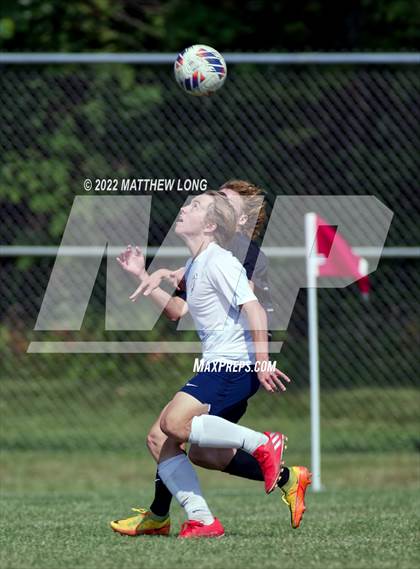 Thumbnail 2 in Plainfield vs Mt. Vernon (Marauder Classic) photogallery.