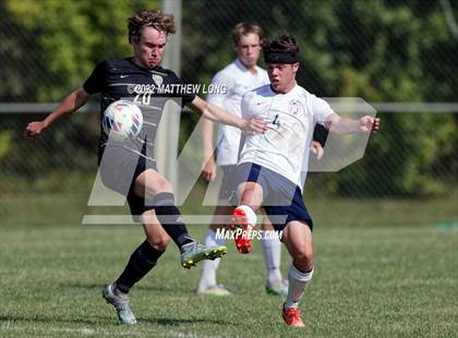 Thumbnail 3 in Plainfield vs Mt. Vernon (Marauder Classic) photogallery.