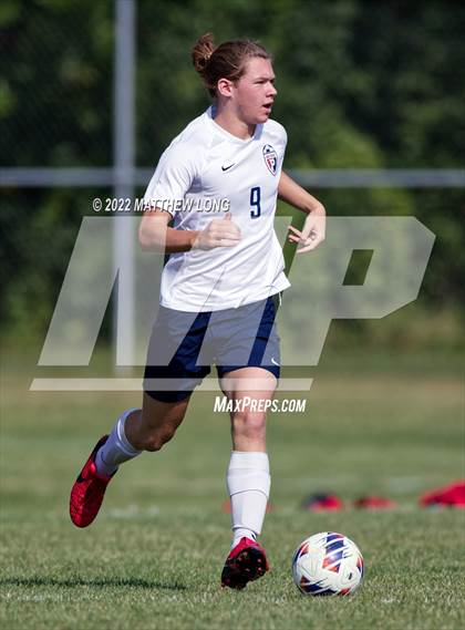 Thumbnail 1 in Plainfield vs Mt. Vernon (Marauder Classic) photogallery.