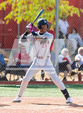 Desert Oasis @ Arbor View (NIAA 5A South First Round)