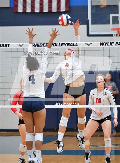 Thumbnail 3 in Lovejoy @ Wylie East photogallery.