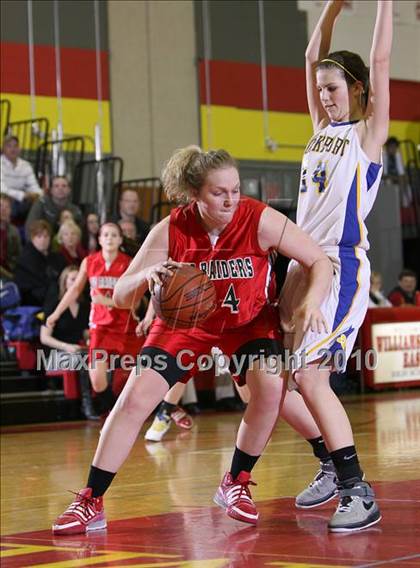 Thumbnail 1 in Jamestown vs. Lockport (Section VI Class AA Semifinal) photogallery.