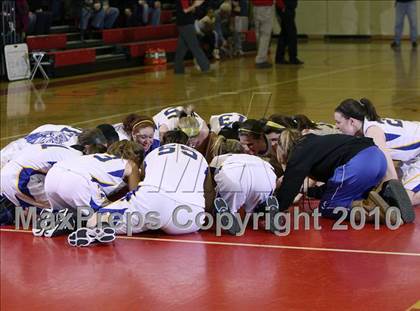 Thumbnail 1 in Jamestown vs. Lockport (Section VI Class AA Semifinal) photogallery.