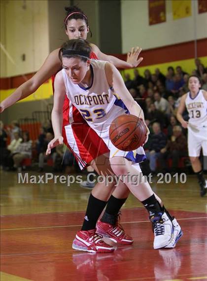 Thumbnail 1 in Jamestown vs. Lockport (Section VI Class AA Semifinal) photogallery.