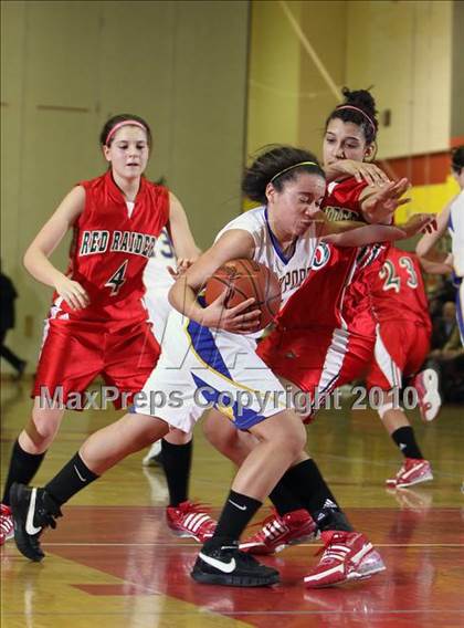 Thumbnail 3 in Jamestown vs. Lockport (Section VI Class AA Semifinal) photogallery.