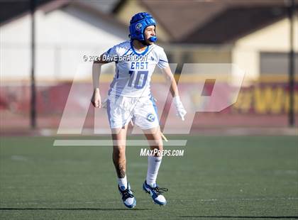 Thumbnail 2 in LA Rams NFF Coastal Valley Senior All-Star Game photogallery.