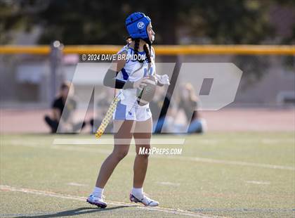 Thumbnail 2 in LA Rams NFF Coastal Valley Senior All-Star Game photogallery.