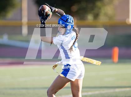 Thumbnail 1 in LA Rams NFF Coastal Valley Senior All-Star Game photogallery.