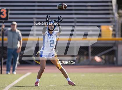 Thumbnail 3 in LA Rams NFF Coastal Valley Senior All-Star Game photogallery.
