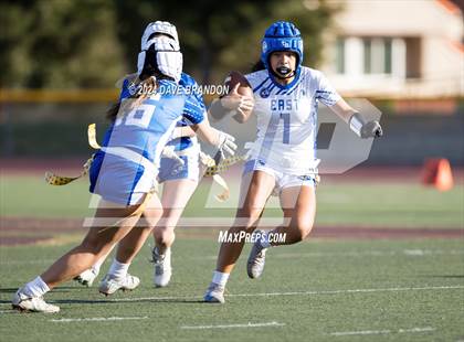 Thumbnail 1 in LA Rams NFF Coastal Valley Senior All-Star Game photogallery.