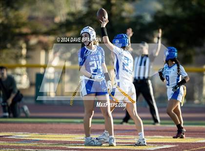 Thumbnail 3 in LA Rams NFF Coastal Valley Senior All-Star Game photogallery.