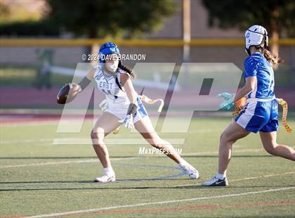 Thumbnail 3 in LA Rams NFF Coastal Valley Senior All-Star Game photogallery.