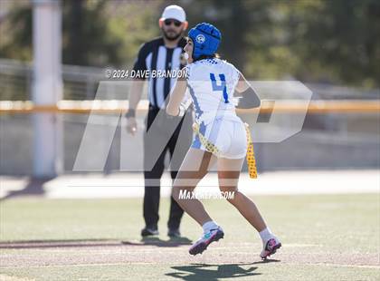 Thumbnail 2 in LA Rams NFF Coastal Valley Senior All-Star Game photogallery.