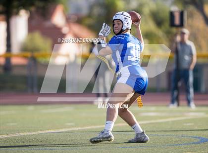 Thumbnail 1 in LA Rams NFF Coastal Valley Senior All-Star Game photogallery.