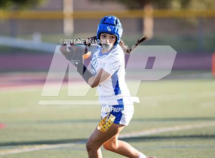 Thumbnail 2 in LA Rams NFF Coastal Valley Senior All-Star Game photogallery.