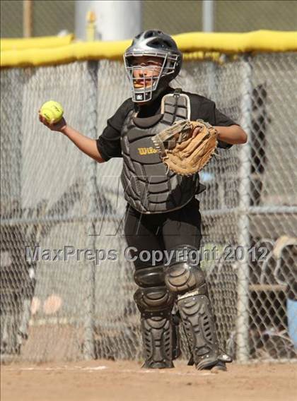 Thumbnail 2 in Terra Linda vs. Hercules (CIF NCS D3 Playoffs) photogallery.