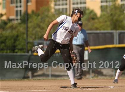 Thumbnail 3 in Terra Linda vs. Hercules (CIF NCS D3 Playoffs) photogallery.