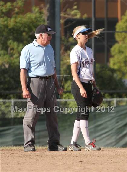 Thumbnail 1 in Terra Linda vs. Hercules (CIF NCS D3 Playoffs) photogallery.
